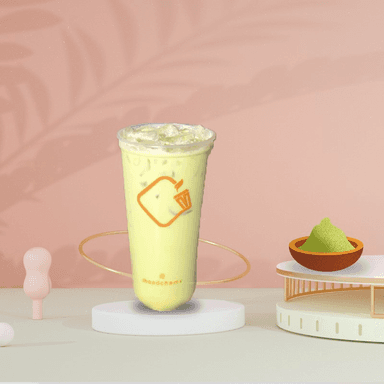 Matcha Milk Tea