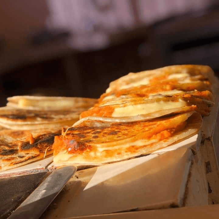 Taco de Frijol