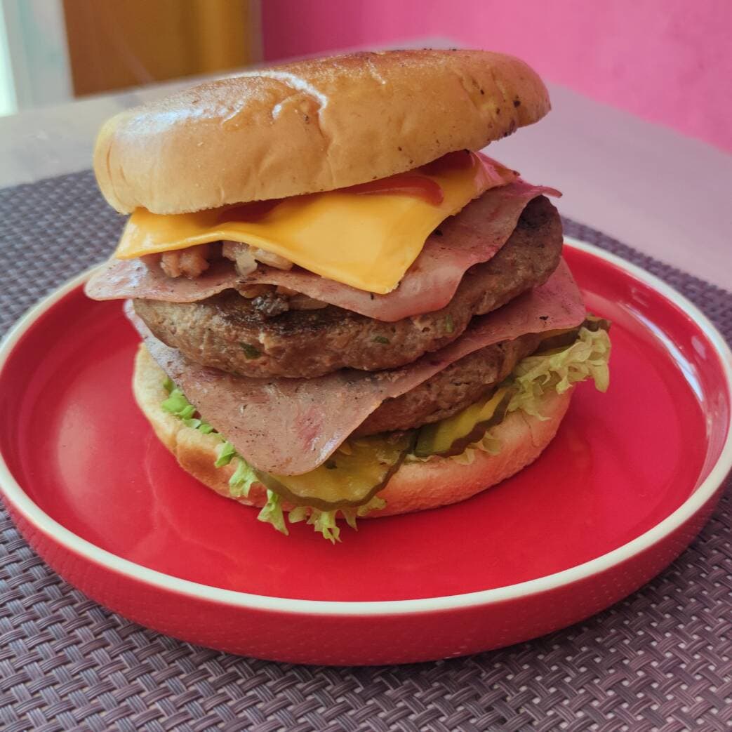 Hamburgruesa Iiiñor