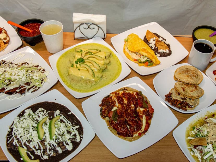 Tortillería y Cocina OVI