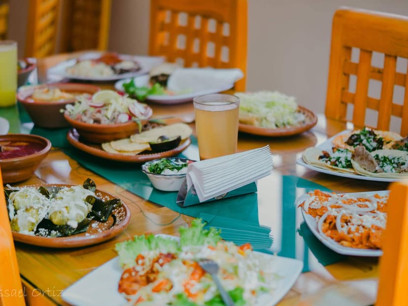 Patzcuaro  Cocina Tradicional