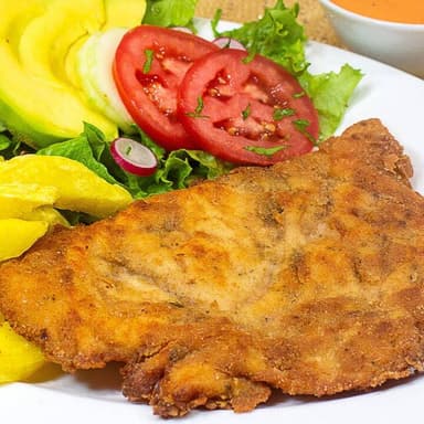 MILANESA DE POLLO