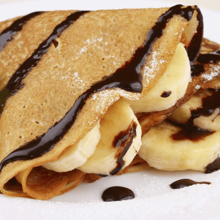 NUTELLA con Platano