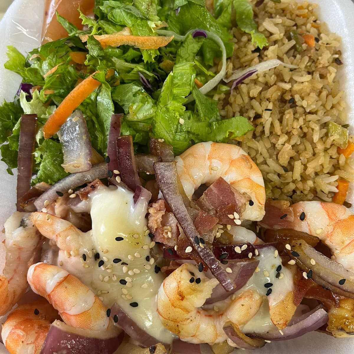 Camarones Entocinados