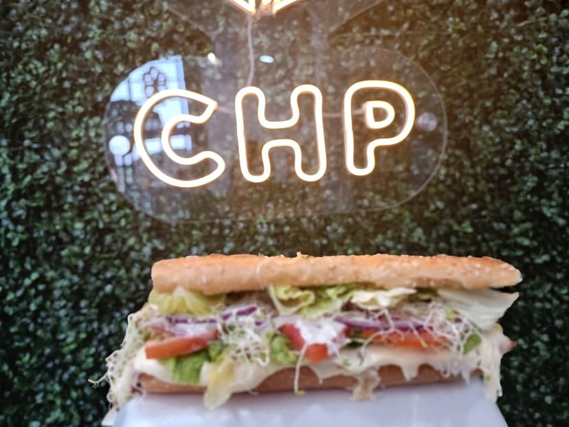 La Insalateria CHP