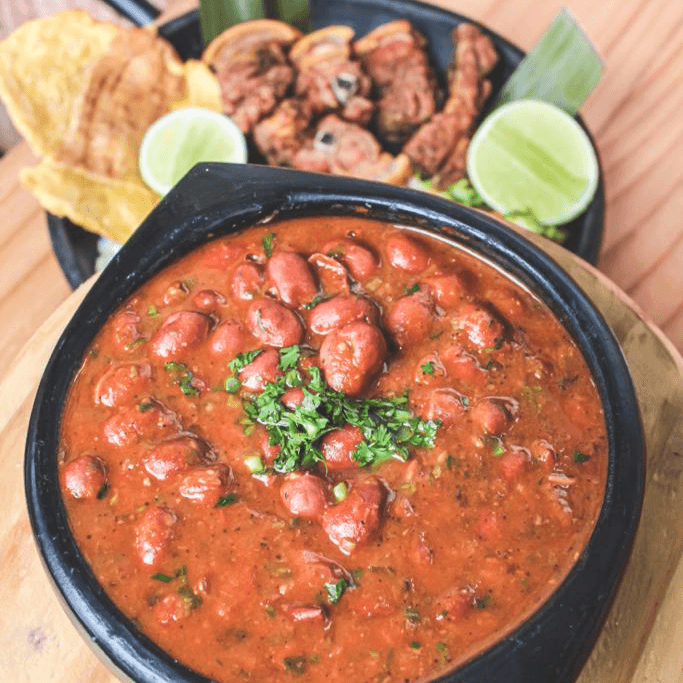Combo- Frijolada