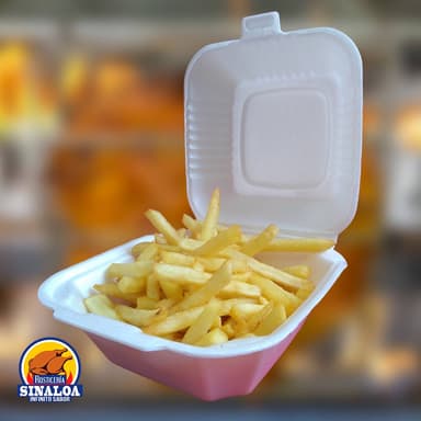 Papas Fritas