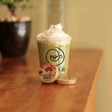 Matcha-Mazapan