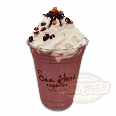 Frappé FRUTOS ROJOS