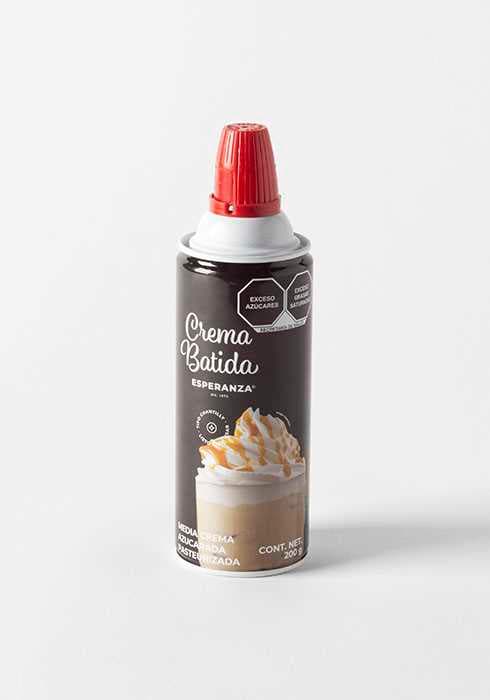 Crema Batida