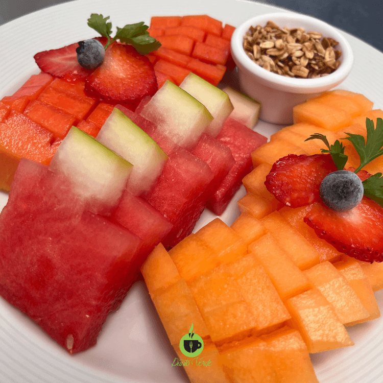 COCTEL DE FRUTAS
