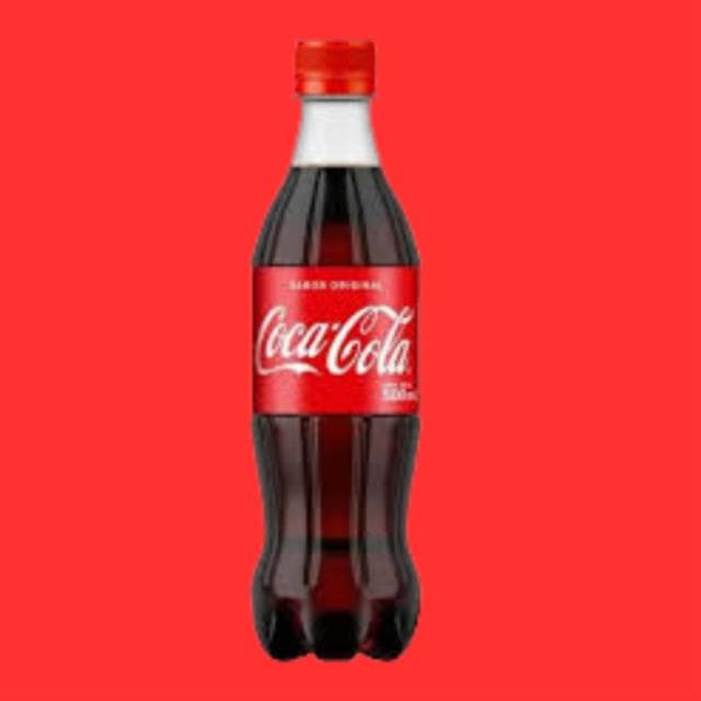 COCA 600 ML