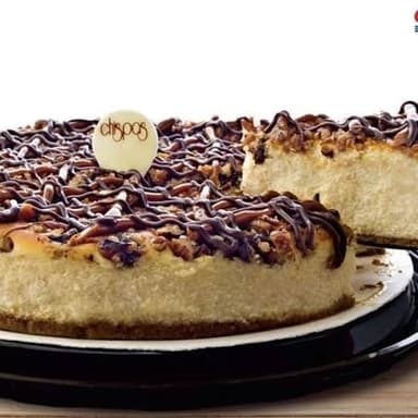 Chesse cake tortuga