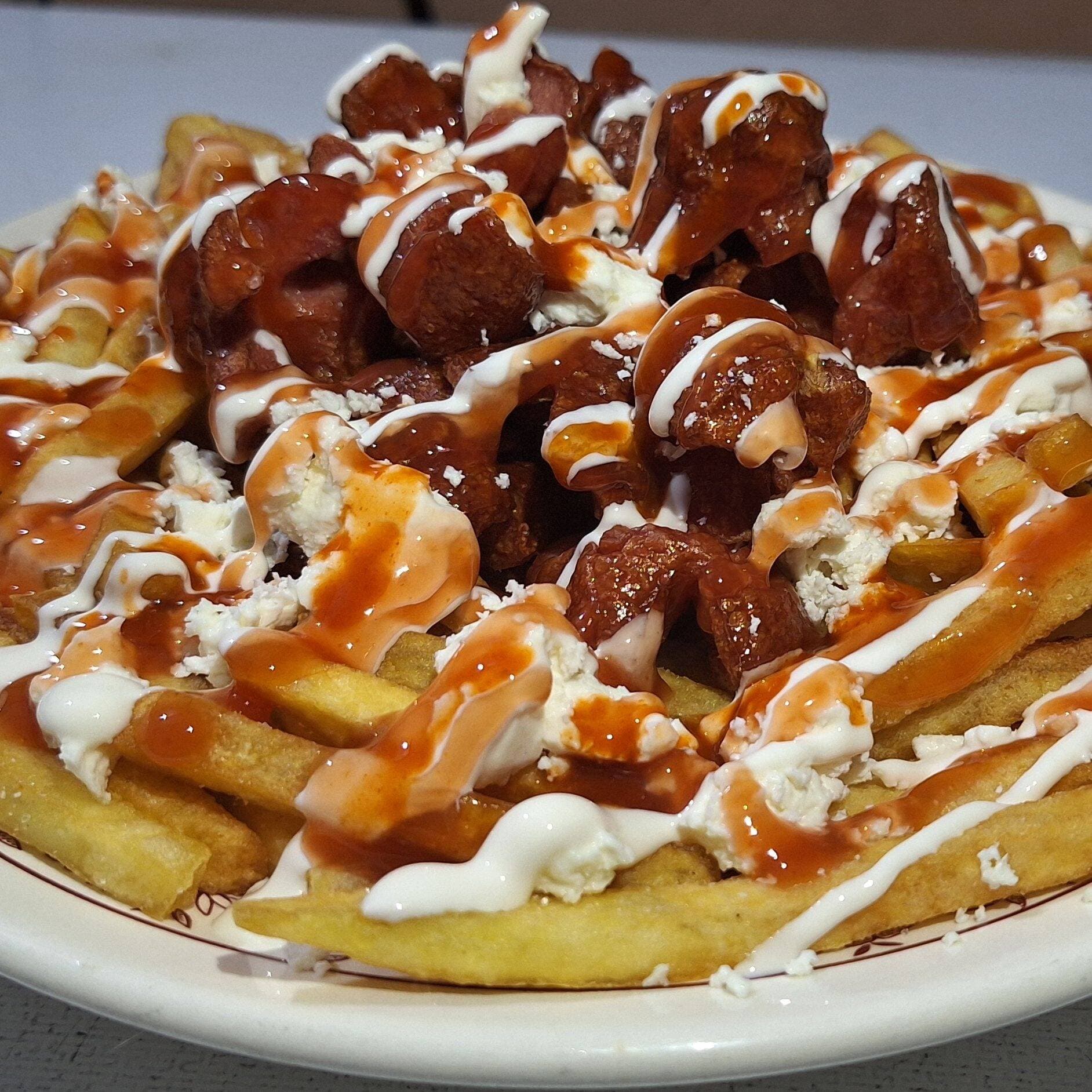 Salchipapas Especiales