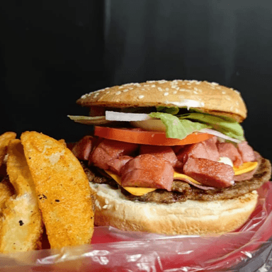 Hamburguesa Especial
