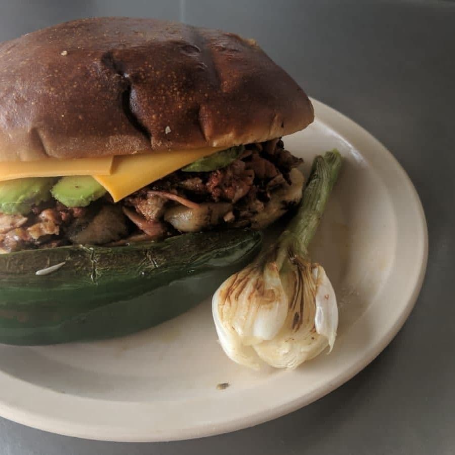 Torta Cubana