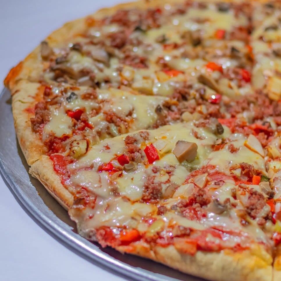 Pizza Suprema Mediana