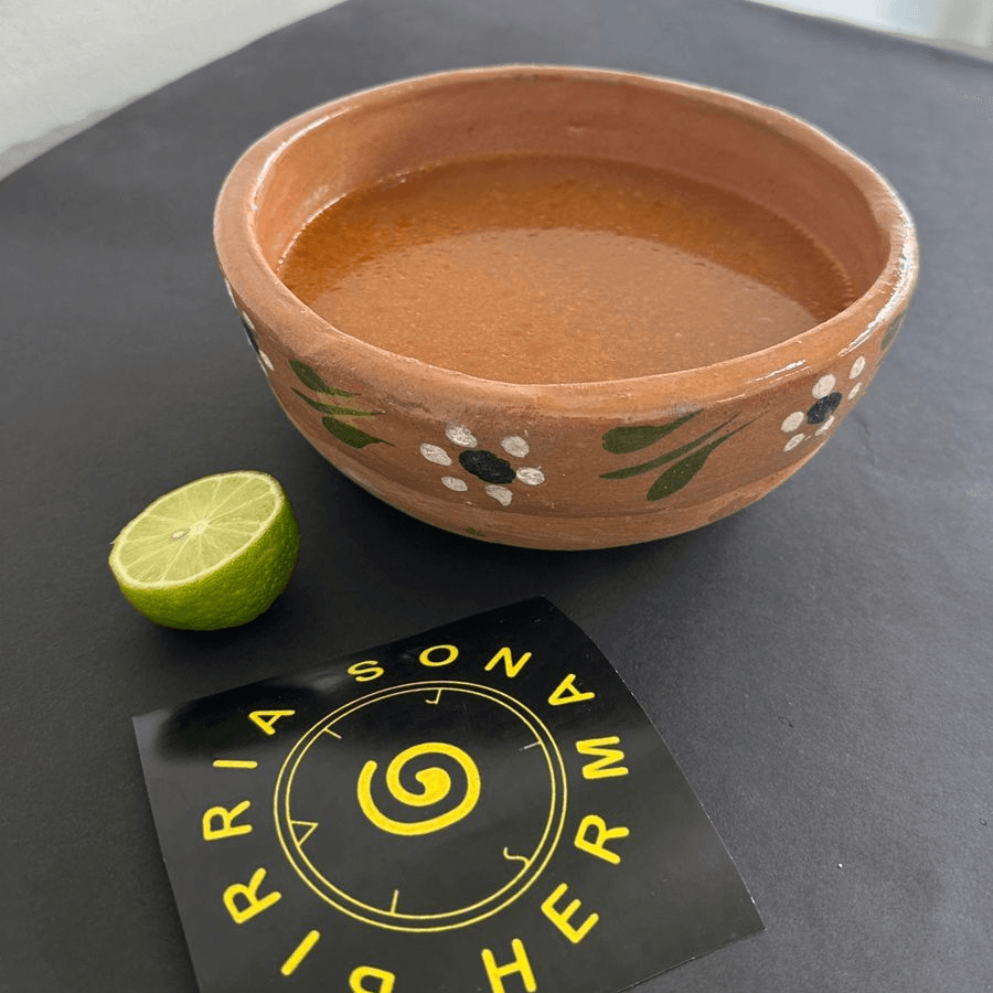 Vaso de Consomé
