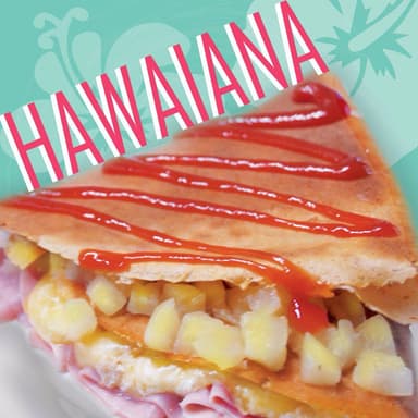 Crepa Hawaiana