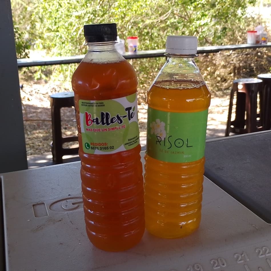 Té 500 ml