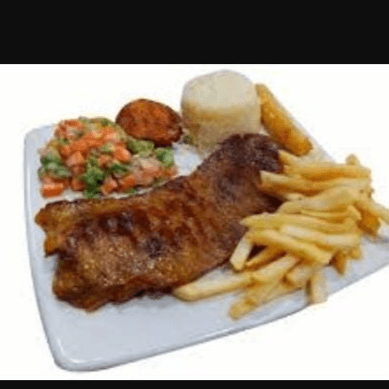 Combo Churrasco + Bebida