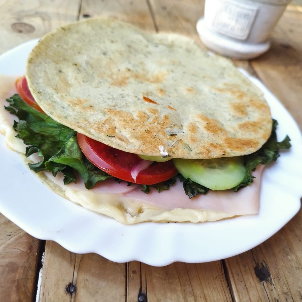 Sincronizada de Pechuga de Pavo
