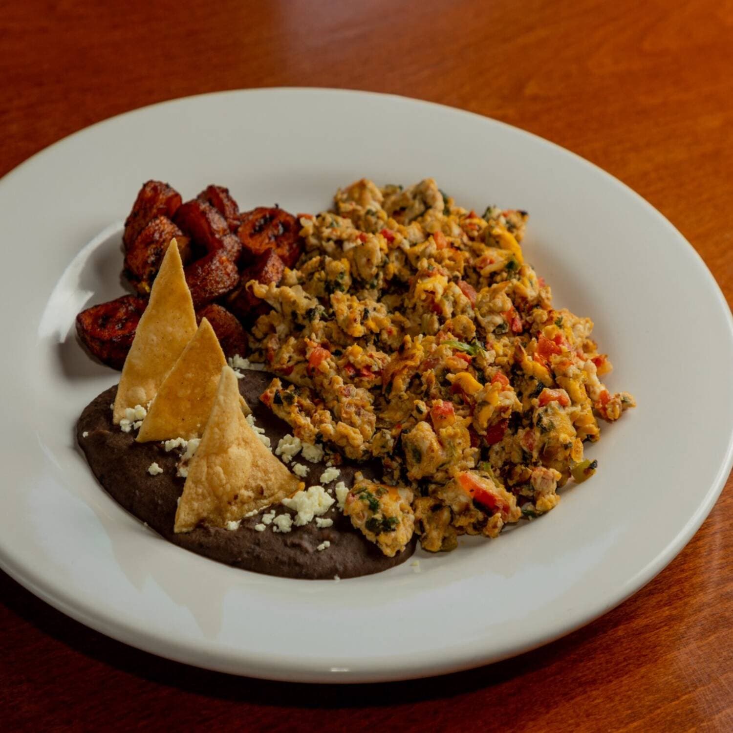HUEVOS A LA MEXICANA