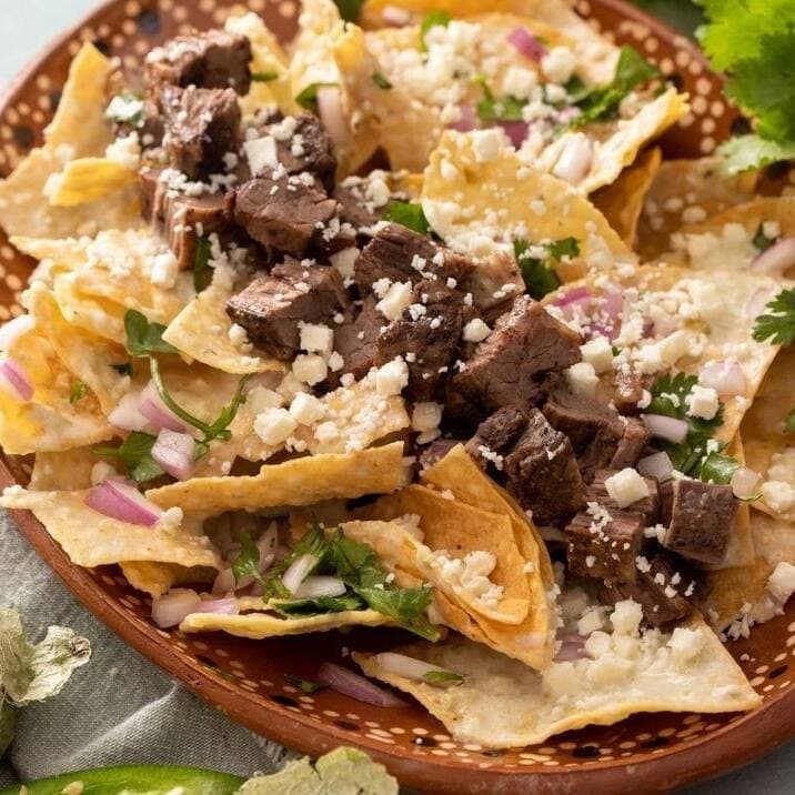 Chilaquiles Especiales
