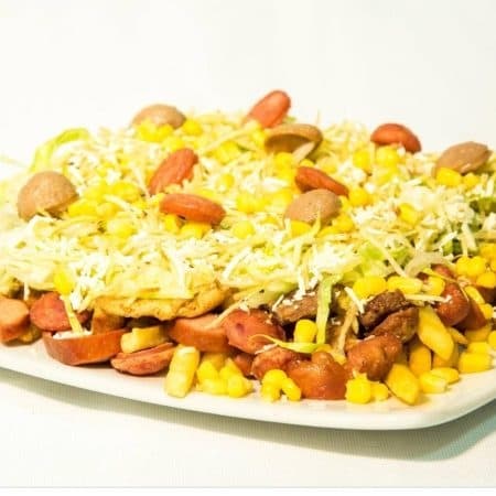Salvajada El Mónaco