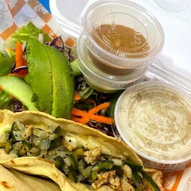 Taco al Gobernador