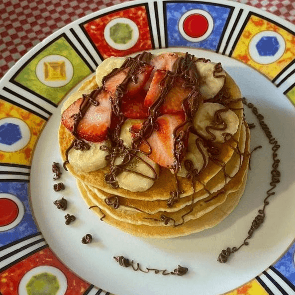 Hot Cakes
