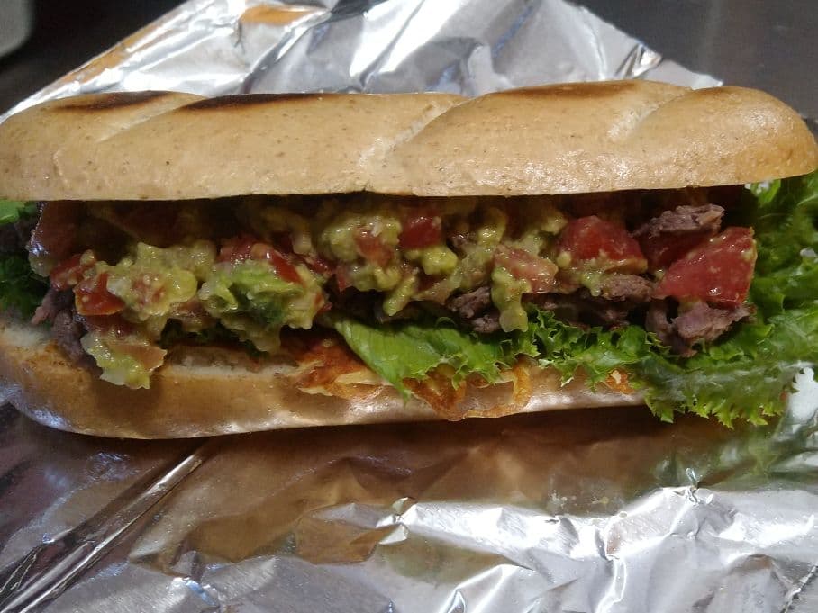 Baguette Arrachera