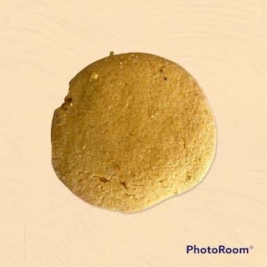 POLVORON NATURAL