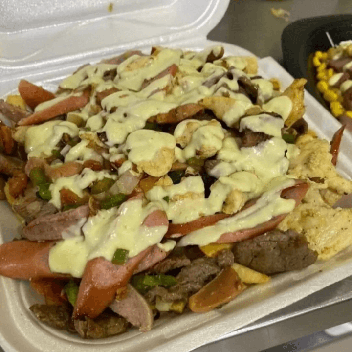 Salvajada 2 Personas ( Chori, Buti, Manguera)