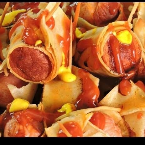Salchitacos Grande