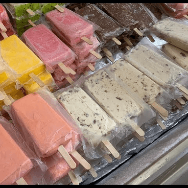 Paletas para Compartir