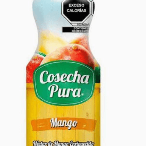 Jugo de mango