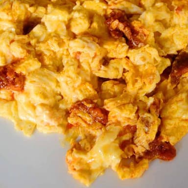 Huevos al Gusto
