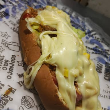 Perro Mechado