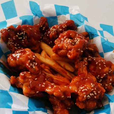 Boneless BBQ ORIGINAL