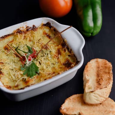 2X1 Lasaña Mixta Gourmet