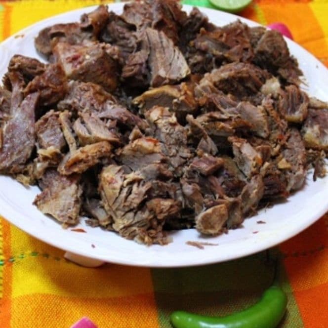 Birria 1/4 Kg