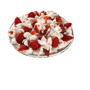Fresas con Crema