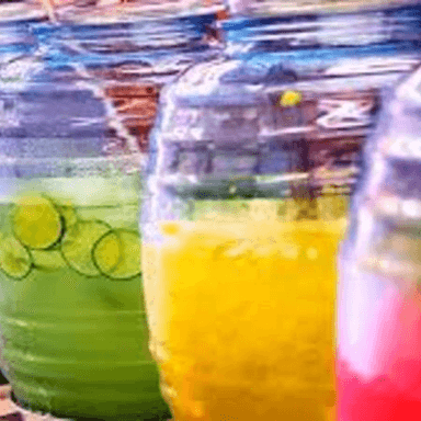 Agua de Sabor