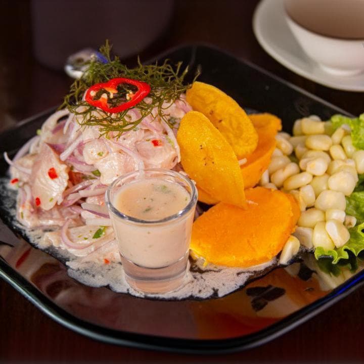 Ceviche de Pescado