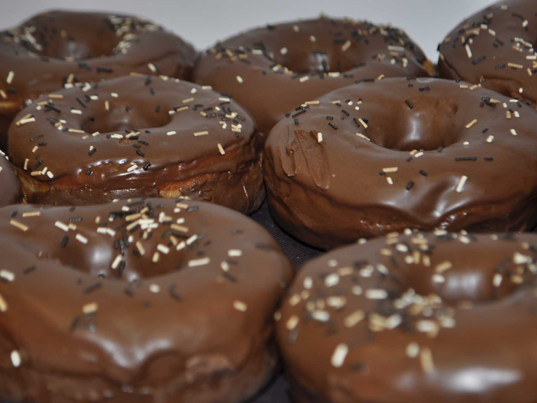 Dona Doble Chocolate
