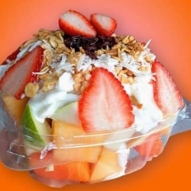 Ensalada de frutas