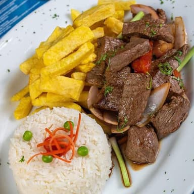 Lomo Saltado