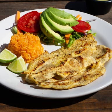 Pechuga de Pollo Al Gusto