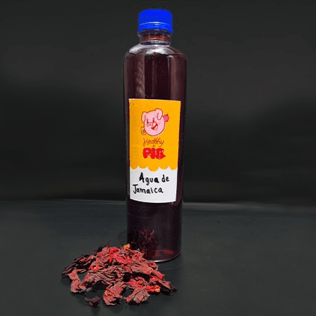 Agua de Jamaica